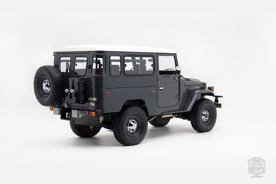  Toyota Land Cruiser Todd Snyder Edition (FJ43, 52930) 2020 года  (фото 12 из 58)